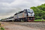 NJT 4015 on train 5517